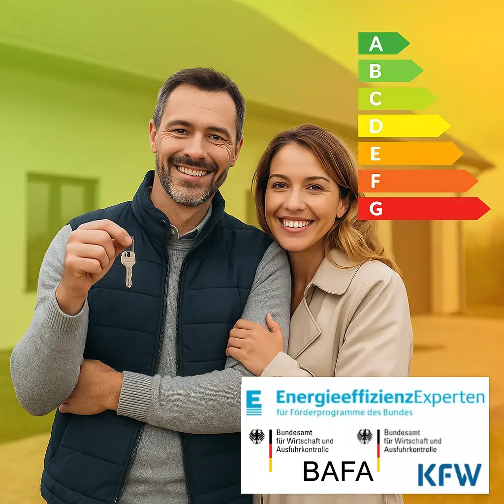 Energieberatung - Energie Effizienz Solution