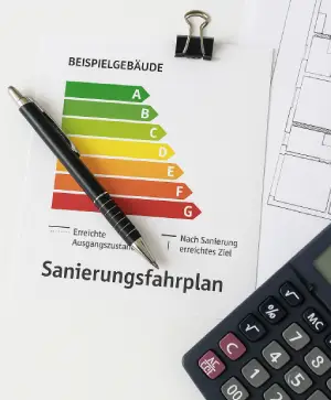 Individueller Sanierungsfahrplan iSFP