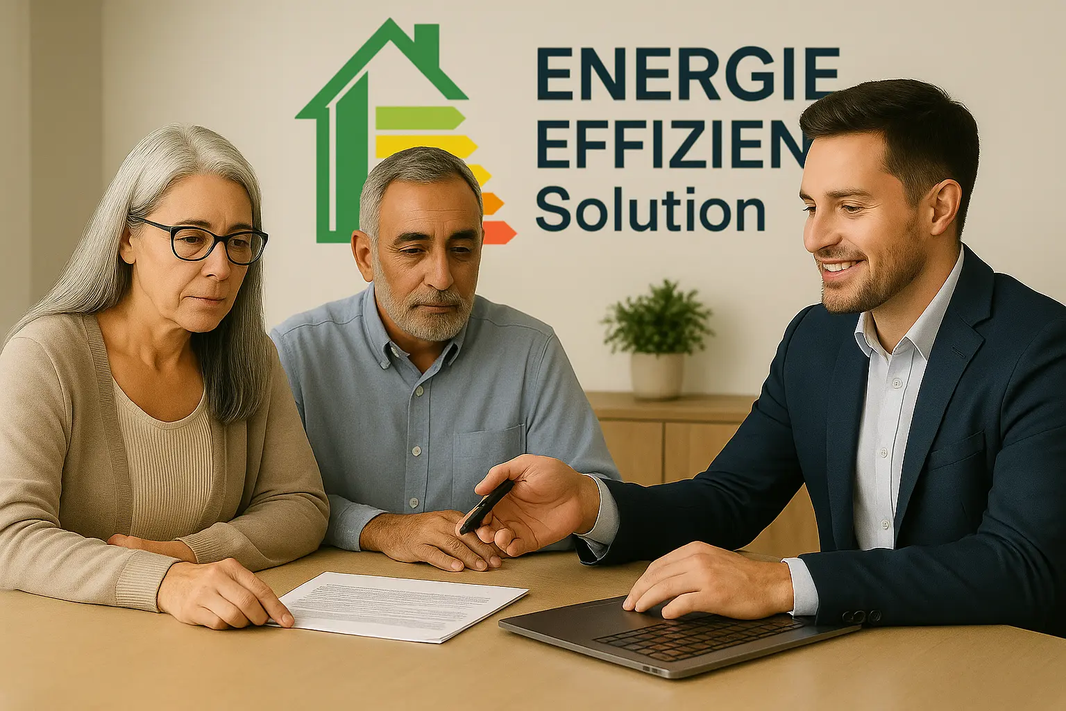 Energieberatung Büro